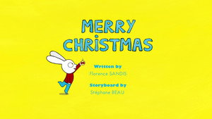 Merry Christmas