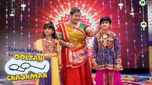 Garba Ki Takkar