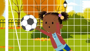 Autumn: It's Time to Play Football