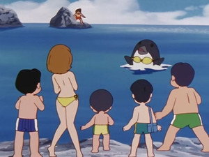 The Dolphin Returns
