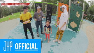 ''Boxer'' Behind Video