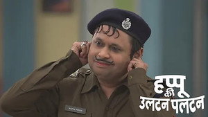 Happu Flirts with Vimlesh