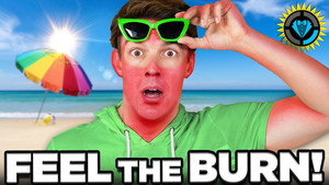 Sunscreen is a LIE?!