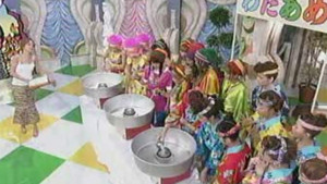 Shuffle Natsu Matsuri special