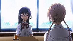 Oh? You're the Strawberry Panties from This Morning! / Virgin Sex Might Become Popular / I'll Fight in Place of the Others!