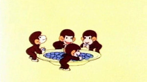 How Monkeys Had a Dinner
