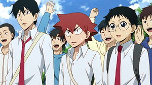 Human Bullet Train!!
