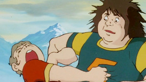 The Sea Devil Jumboshakoku