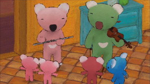 Penelope's Family Concert