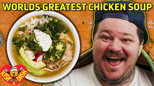 Worlds Greatest Chicken Soup