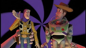 Woody's Nightmare