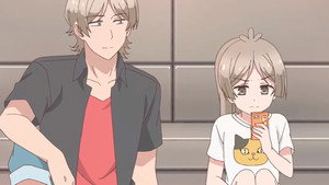 Matsuo and Chiho