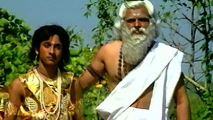 Ekalavya, Karna’s Education, Arjun’s test of Bird’s eye
