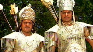 Bhim duryodhan Gada Yudh