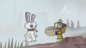 Rabbit Castle