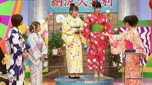 Hello Morning Shouten like traditional comedy/humor (Oogiri) game