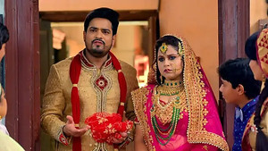 Mirza Brings Home His Bride