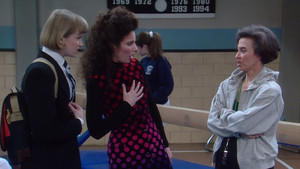 The Gym Teacher