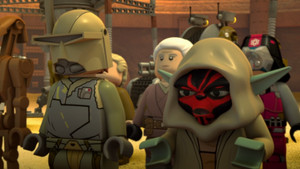 Menace of the Sith