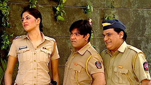 Bablu Comes to Chowky to Write an Fir Against Punit