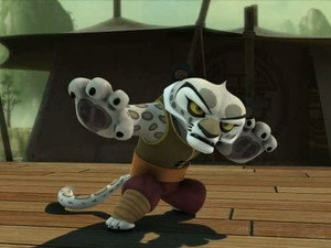 The Kung Fu Kid