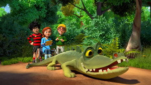 School Of Croc