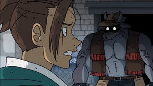 The Minotaur