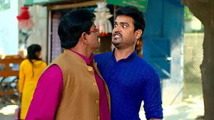 Mishra and Mirza's Fight