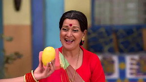 Amma Yearns to Eat Mangoes