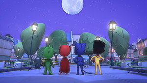Return to Planet Gloop