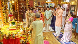 Ganpati Celebration In The Chawl