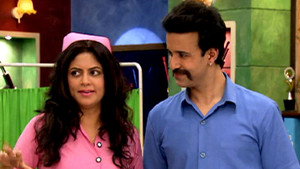 Billu Becomes Doctor