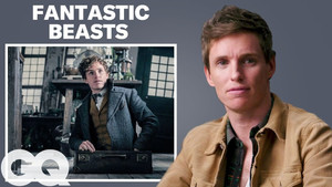 Eddie Redmayne
