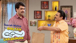 Taarak Gets Scolded