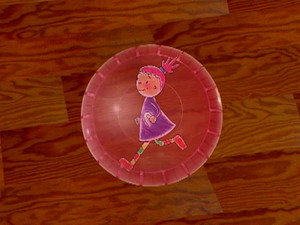Shrinky Pinky