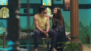 Dhara Advises Shiva