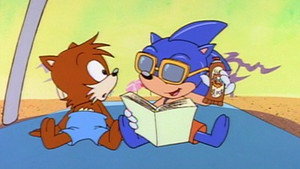 Close Encounter of the Sonic Kind