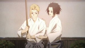 Master and Student