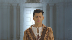 Aladdin In Mystical Snow World