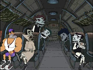 Ghouuuuulllll!