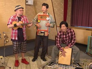 A Dream Come True! Playing with Folk Instruments