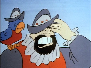 Popeye's Roots