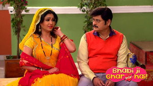 Vibhuti Gets a Leg Injury