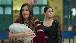 Dhara Makes a Blunder