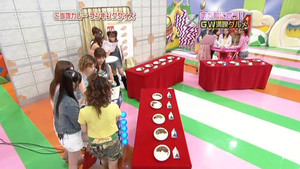 Golden Week! Food Ranking Battle
