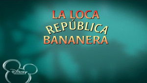 The Going Bananas Republic