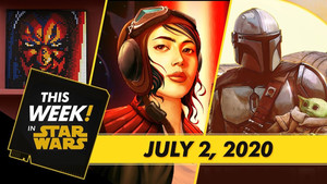 San Diego Comic-Con Exclusives, Brand New LEGO Art, and More!