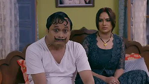 The priest's prediction - Happu Ki Ultan Paltan