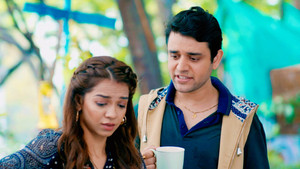 Krish's Confession About Kirti