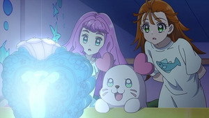 We're Here! The Mermaid Kingdom, Gran Ocean!